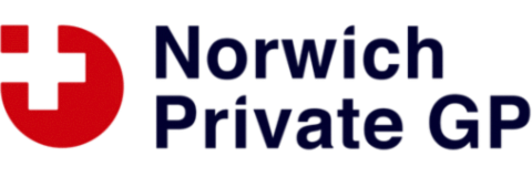 norwich private gp services logo color