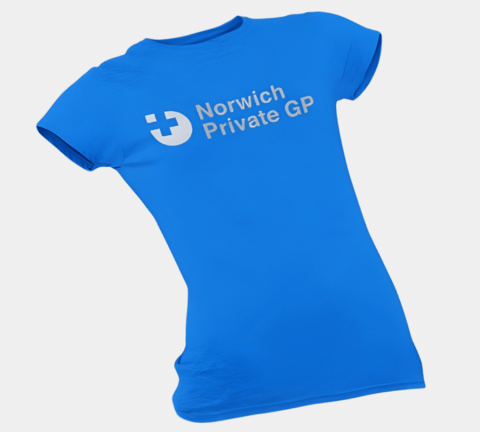 private gp uk shop tshirt logo norwich private gp color blue